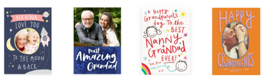 Moonpig Offers Free Cards For Grandparents Day Moonpig Group Plc